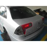 CITROEN C5 BERLINA '2005 ATTRACTION PLATA