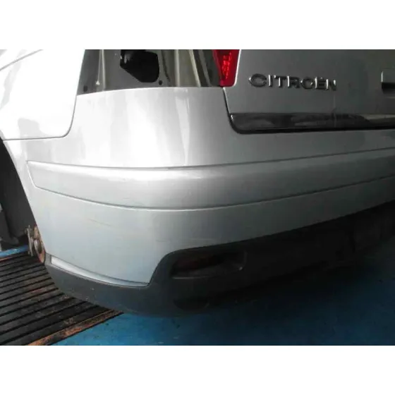 CITROEN C5 BERLINA '2005 ATTRACTION PLATA