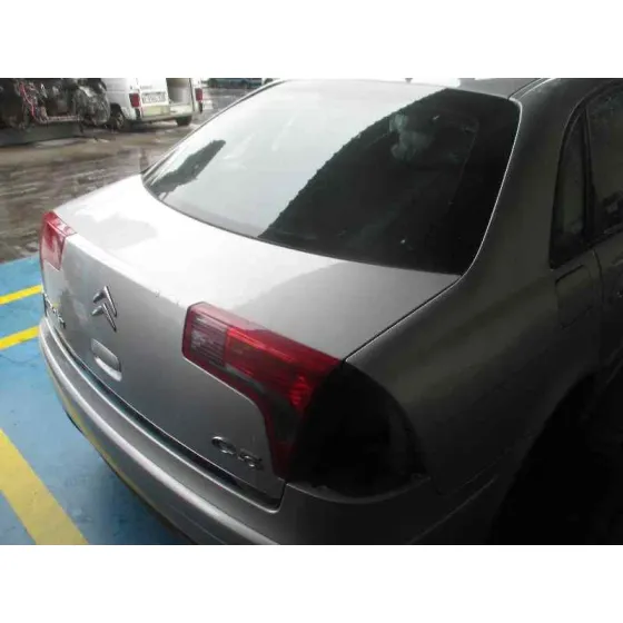 CITROEN C5 BERLINA '2005 ATTRACTION PLATA