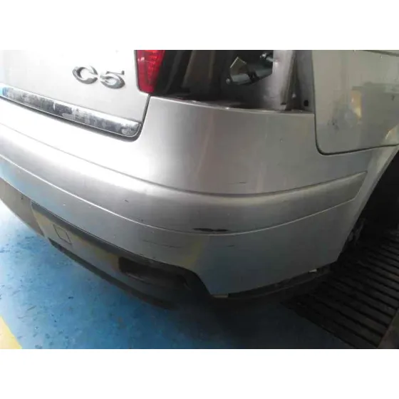 CITROEN C5 BERLINA '2005 ATTRACTION PLATA