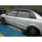 CITROEN C5 BERLINA '2005 ATTRACTION PLATA