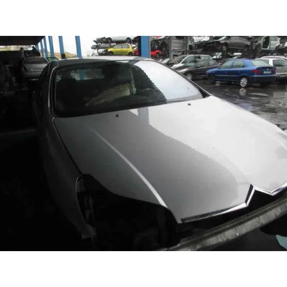 CITROEN C5 BERLINA '2005 ATTRACTION PLATA