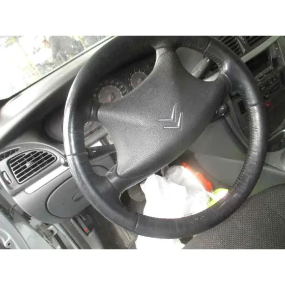 CITROEN C5 BERLINA '2005 ATTRACTION PLATA