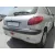 PEUGEOT 206 BERLINA PEUGEOT 206 BERLINA '2002 XR GRIS PLATA 1998