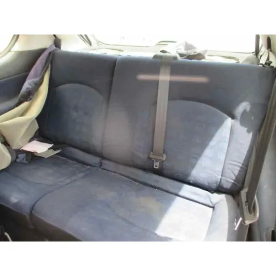 PEUGEOT 206 BERLINA '2002 XR GRIS PLATA