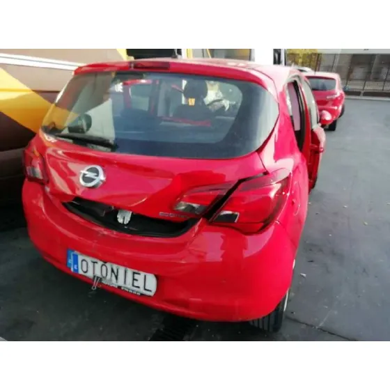 OPEL CORSA E '2019 BUSINESS ROJO