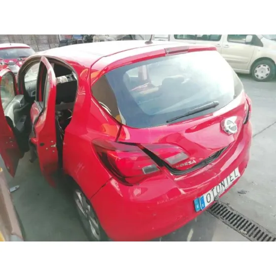 OPEL CORSA E '2019 BUSINESS ROJO