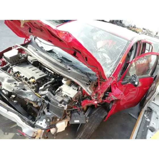 OPEL CORSA E '2019 BUSINESS ROJO