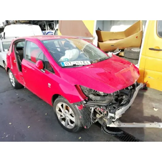 OPEL CORSA E '2019 BUSINESS ROJO