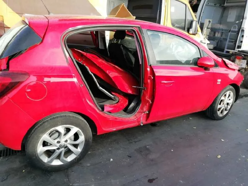 OPEL CORSA E '2019 BUSINESS ROJO
