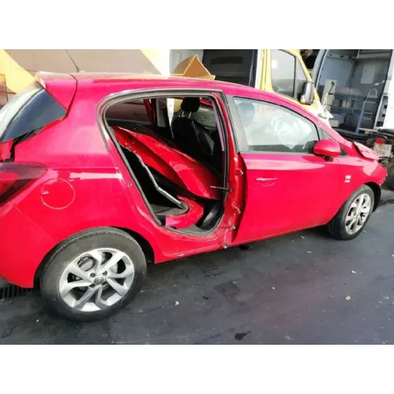 OPEL CORSA E '2019 BUSINESS ROJO