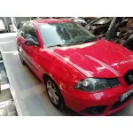 SEAT IBIZA (6L1) '2007 1.4 16V ROJO