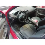 SEAT IBIZA (6L1) '2007 1.4 16V ROJO