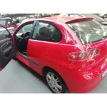SEAT IBIZA (6L1) '2007 1.4 16V ROJO