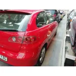 SEAT IBIZA (6L1) '2007 1.4 16V ROJO