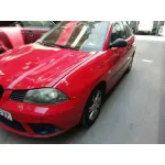 SEAT IBIZA (6L1) '2007 1.4 16V ROJO