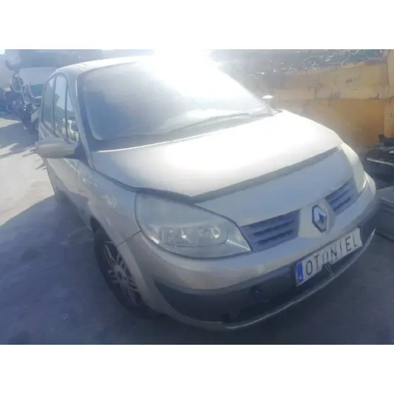 RENAULT SCENIC II '2006 2.0 GRIS