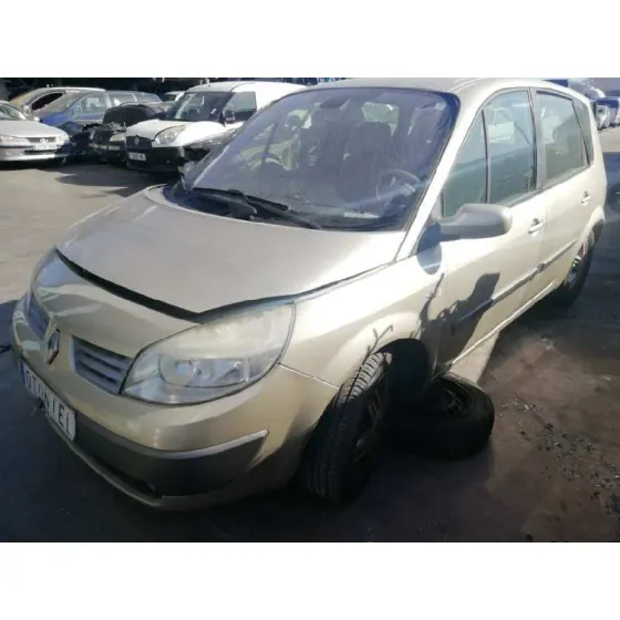 RENAULT SCENIC II '2006 2.0 GRIS