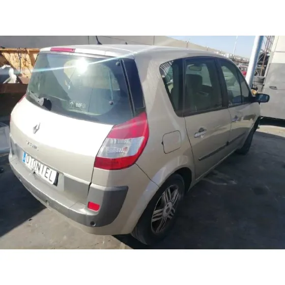 RENAULT SCENIC II '2006 2.0 GRIS