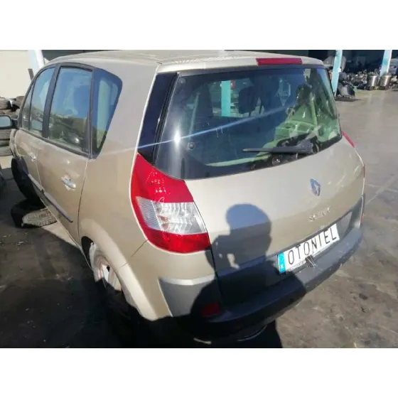 RENAULT SCENIC II '2006 2.0 GRIS