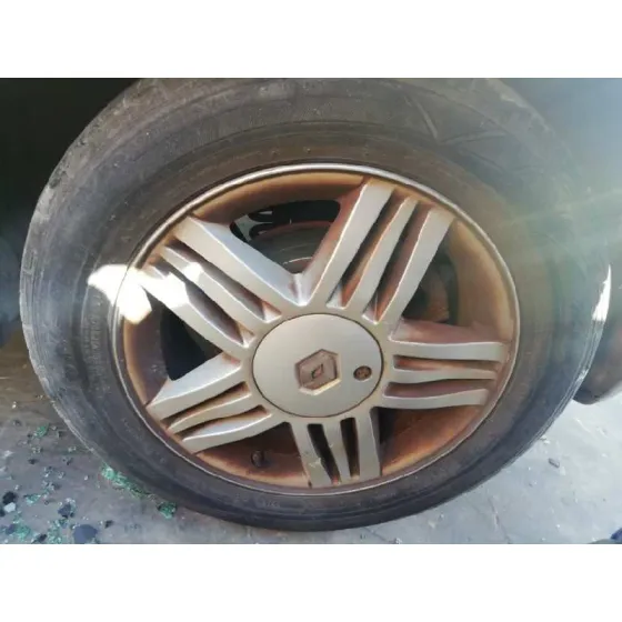 RENAULT SCENIC II '2006 2.0 GRIS