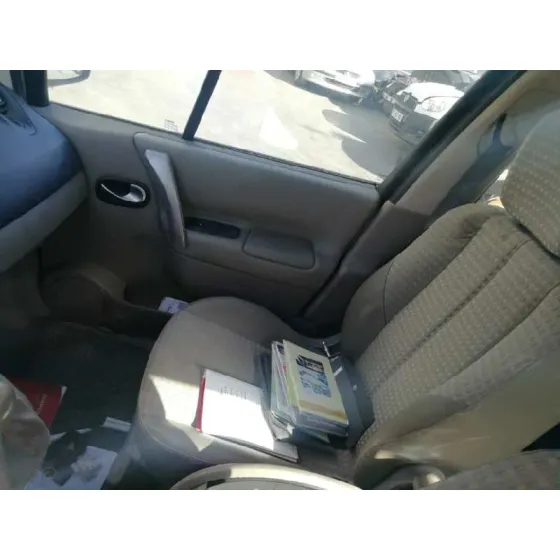 RENAULT SCENIC II '2006 2.0 GRIS