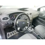 FORD FOCUS BERLINA (CAP) FORD FOCUS BERLINA (CAP) '2006 1.6 TDCI CAT GRIS Y AZUL 2004