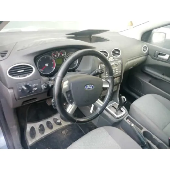 FORD FOCUS BERLINA (CAP) '2006 1.6 TDCI CAT GRIS Y AZUL