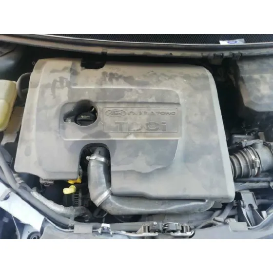 FORD FOCUS BERLINA (CAP) '2006 1.6 TDCI CAT GRIS Y AZUL