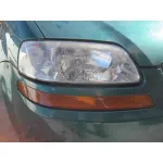DAEWOO KALOS DAEWOO KALOS '2003 1.4 SE VERDE 2002