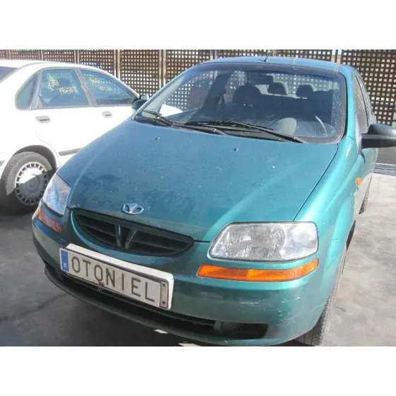 DAEWOO KALOS '2003 1.4 SE VERDE