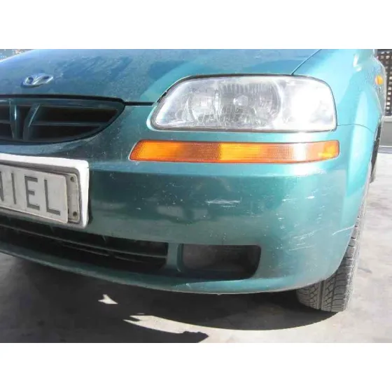 DAEWOO KALOS '2003 1.4 SE VERDE