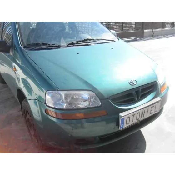 DAEWOO KALOS '2003 1.4 SE VERDE