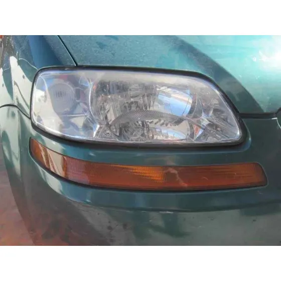 DAEWOO KALOS '2003 1.4 SE VERDE