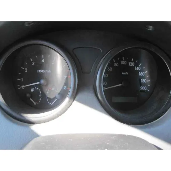 DAEWOO KALOS '2003 1.4 SE VERDE