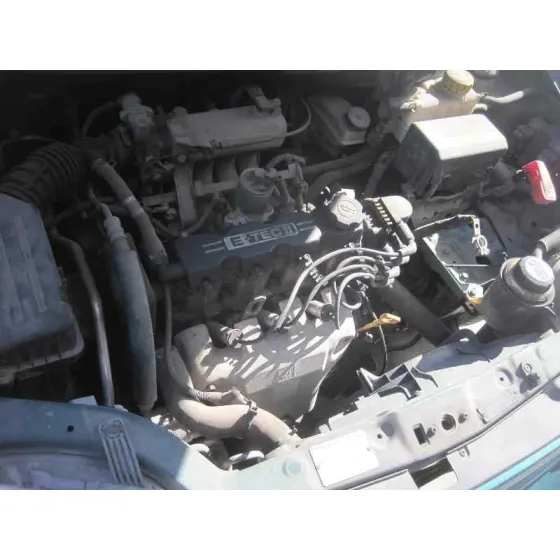 DAEWOO KALOS '2003 1.4 SE VERDE
