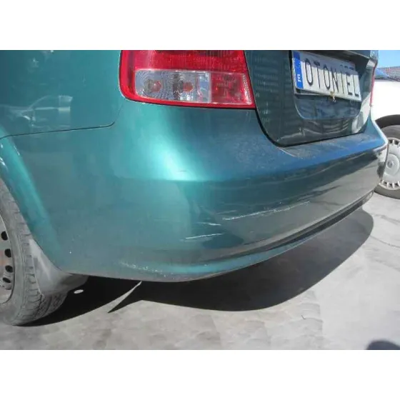 DAEWOO KALOS '2003 1.4 SE VERDE