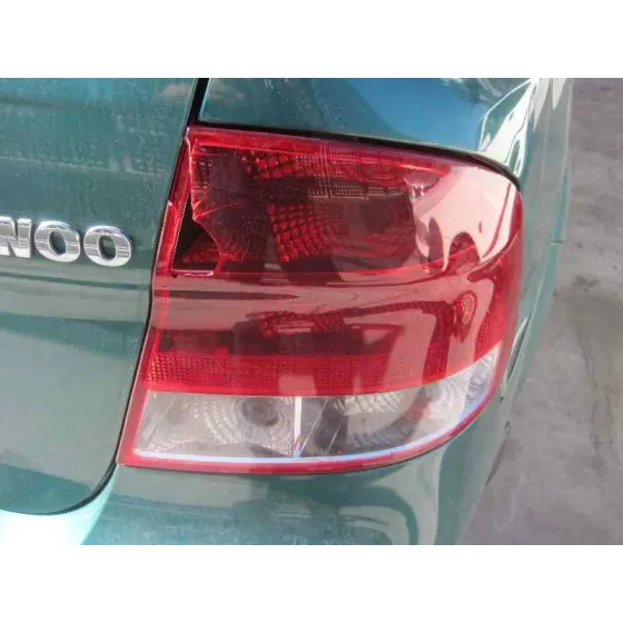 DAEWOO KALOS '2003 1.4 SE VERDE