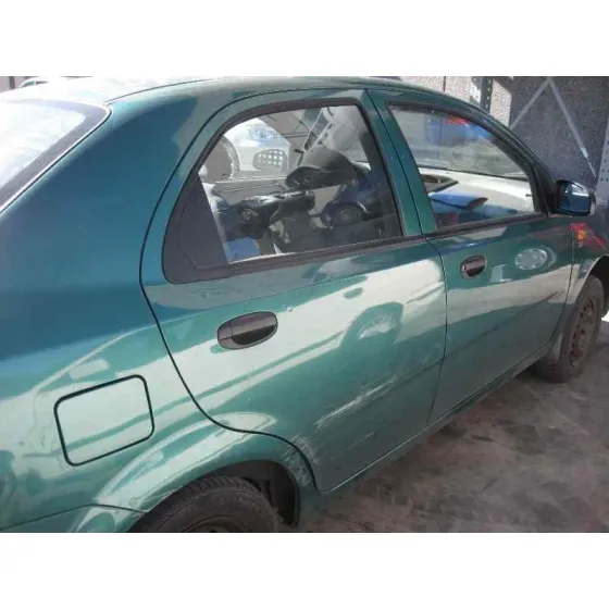 DAEWOO KALOS '2003 1.4 SE VERDE