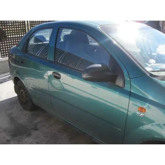 DAEWOO KALOS '2003 1.4 SE VERDE
