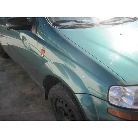 DAEWOO KALOS '2003 1.4 SE VERDE