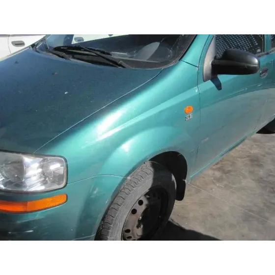DAEWOO KALOS '2003 1.4 SE VERDE