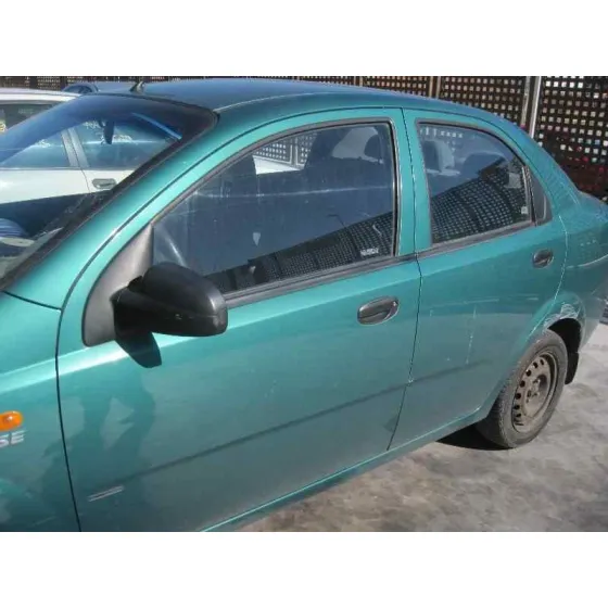 DAEWOO KALOS '2003 1.4 SE VERDE