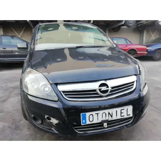 OPEL ZAFIRA B '2013 1.7 16V CDTI NEGRO