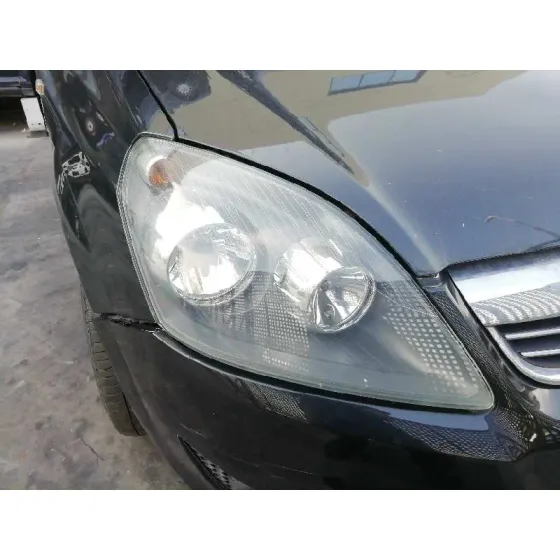 OPEL ZAFIRA B '2013 1.7 16V CDTI NEGRO