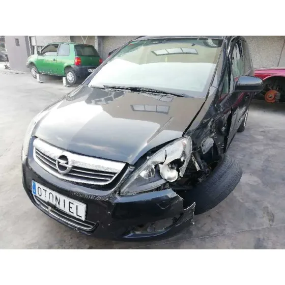 OPEL ZAFIRA B '2013 1.7 16V CDTI NEGRO