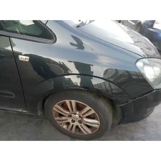 OPEL ZAFIRA B '2013 1.7 16V CDTI NEGRO