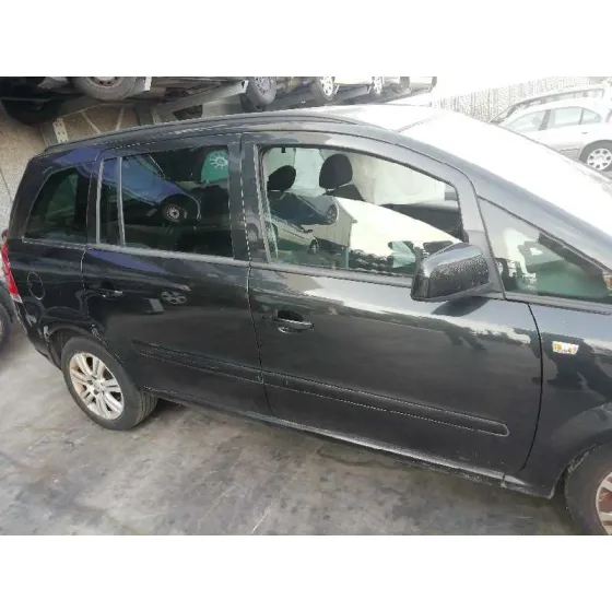 OPEL ZAFIRA B '2013 1.7 16V CDTI NEGRO