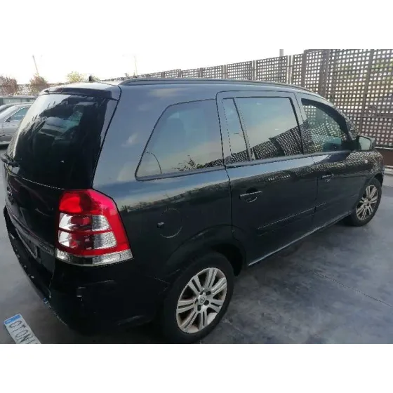 OPEL ZAFIRA B '2013 1.7 16V CDTI NEGRO