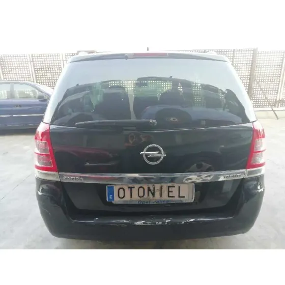 OPEL ZAFIRA B '2013 1.7 16V CDTI NEGRO